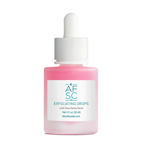 180 Exfoliating Drops