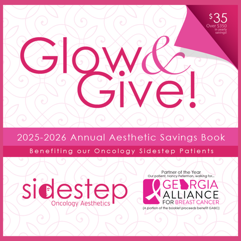 2025/2026 Sidestep Oncology Savings Booklet