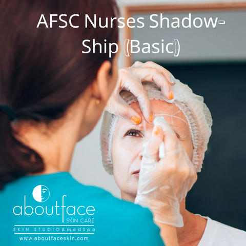 AFSC Nurses Shadow-Ship (Basic)