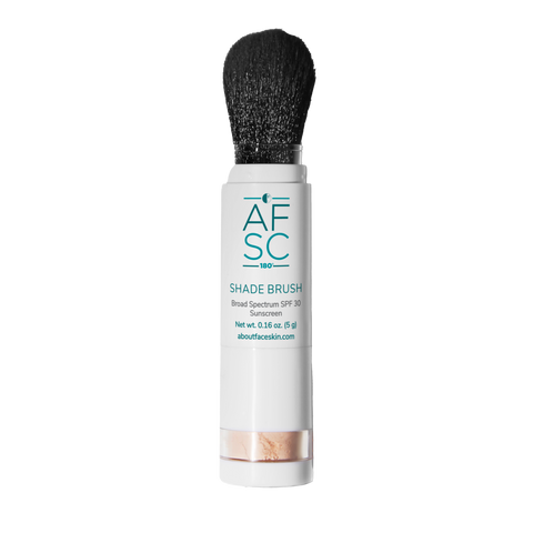 180 Shade Brush SPF 30 Mineral Powder Sunscreen