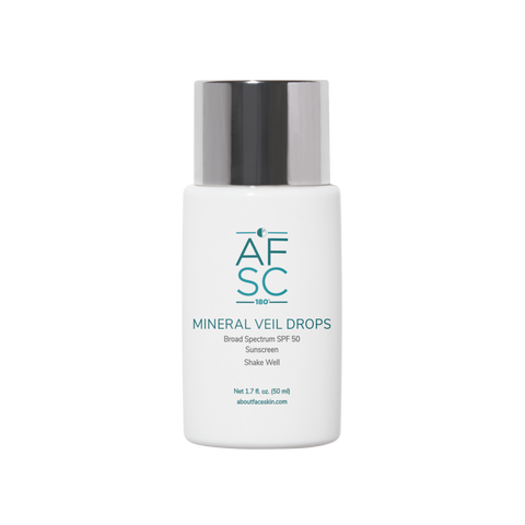 180 Mineral Veil Drops SPF 50