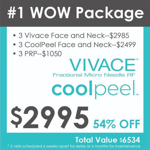 #1 Wow Package