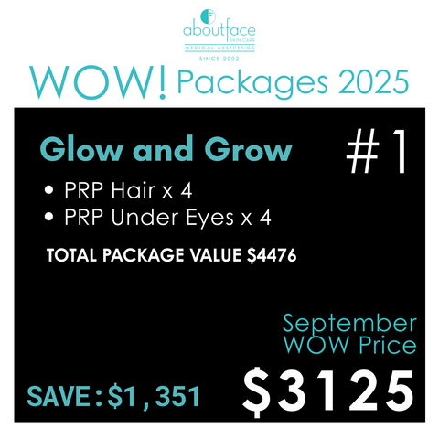 2025 WOW Package #1 - Grow and Glow