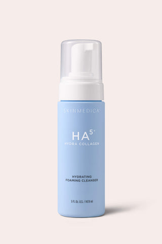 SkinMedica HA5 Hydra Collagen Hydrating Foaming Cleanser