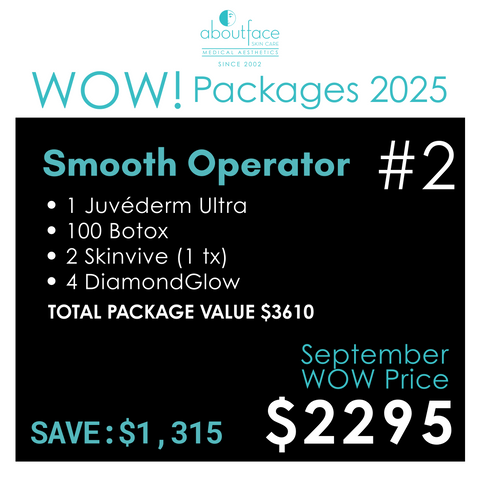 2025 WOW Package #2 - Smooth Operator