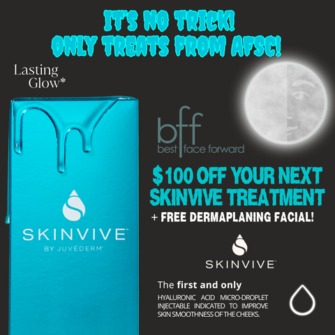 BFF EXCLUSIVE:  Skinvive by Juvederm (2 Syringes)