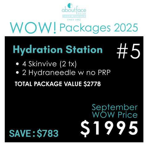 2025 WOW Package #5 - Hydration Station