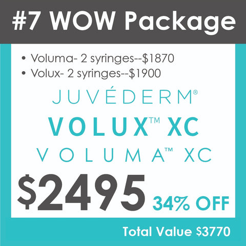 #7 Wow Package