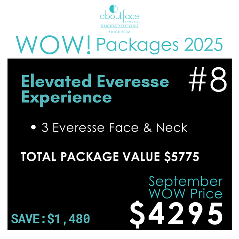 2025 WOW Package #8 - Elevated Everesse Experience