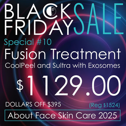 Black Friday 2025 #10  Fusion Treatment