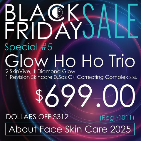 Black Friday 2025 #5     Glow Ho Ho Trio