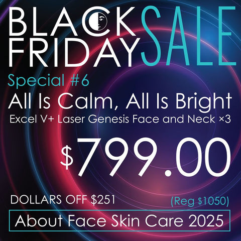 Black Friday 2025 #6     All is Calm, All is Bright