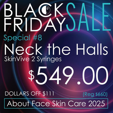 Black Friday 2025 #8     Neck the Halls