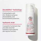 EltaMD UV Daily Hydration+ SPF 50