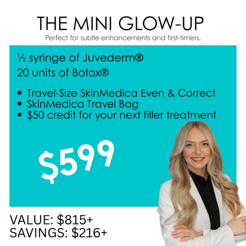 💉 The Mini Glow-Up — $599