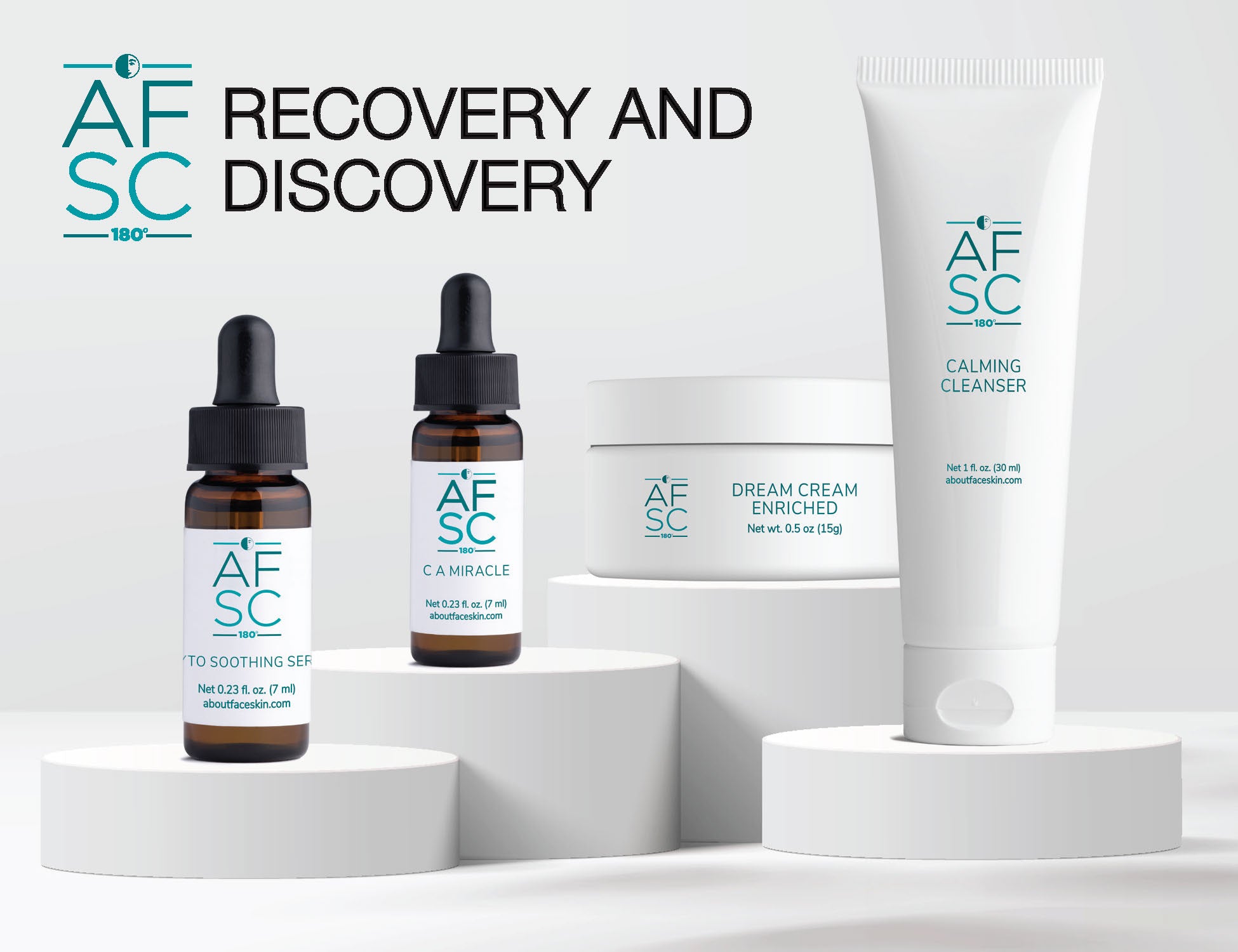About Face Skin Care 180º Brand