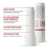EltaMD UV Daily Peptide Lip Balm