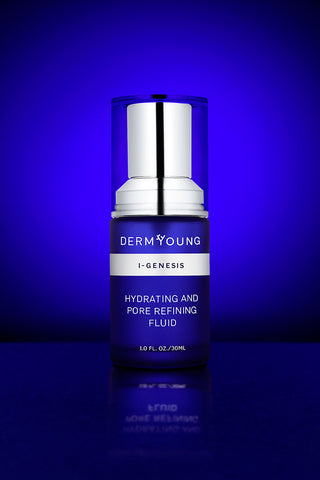 DermYoung I-GENESIS HYDRATING & PORE REFINING FLUID