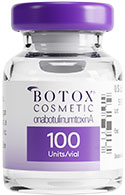 Prepurchased Botox Units